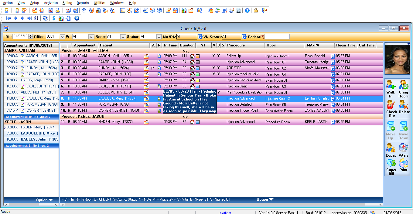 emr software