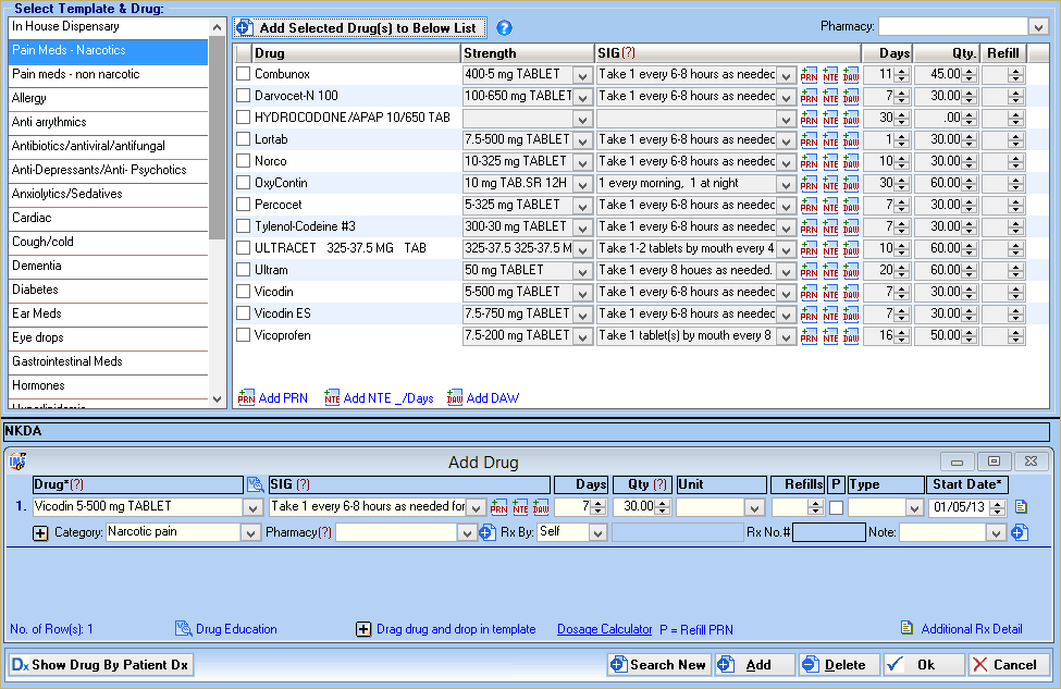 emr software