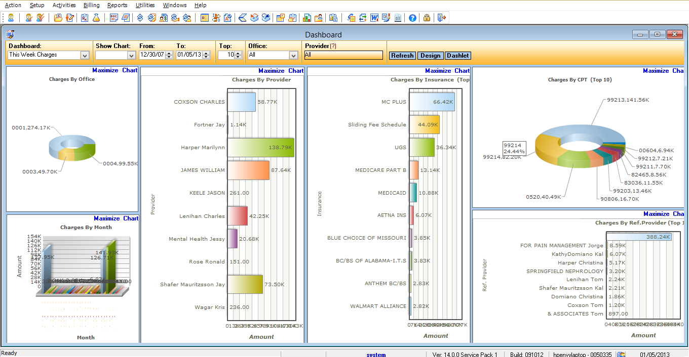 emr software