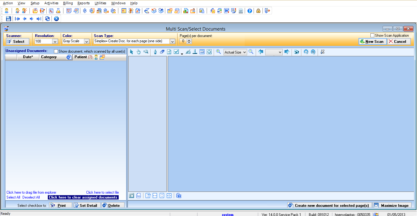 emr software
