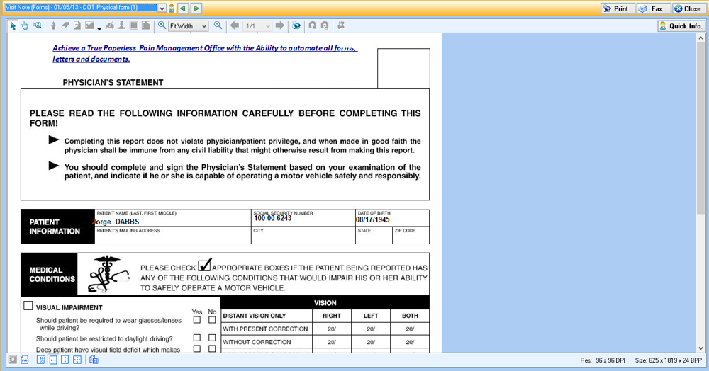 emr software